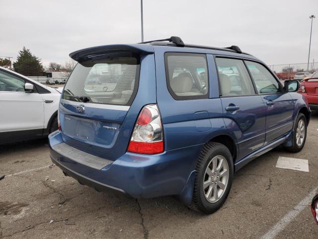 Photo 3 from auction – 2007 SUBARU FORESTER 2 with VIN JF1SG65677H702998