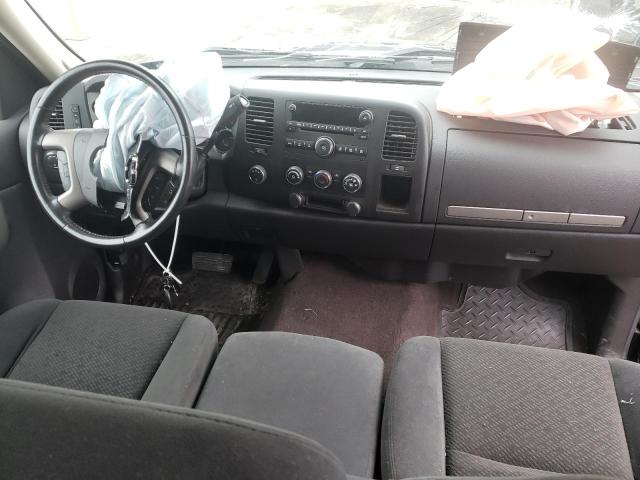 Photo 8 from auction – 2008 GMC SIERRA K25 with VIN 1GTHK29K48E187836