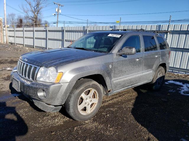 Photo 1 from auction – 2007 JEEP GRAND CHER with VIN 1J8HR58297C698377