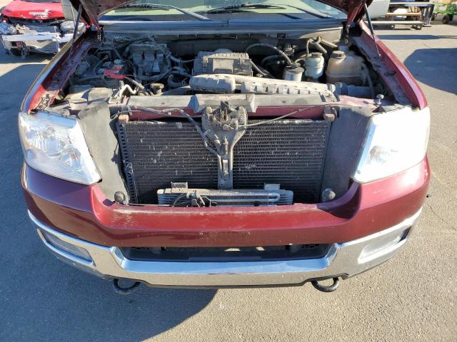 Photo 11 from auction – 2005 FORD F150 with VIN 1FTPX045X5KD67340