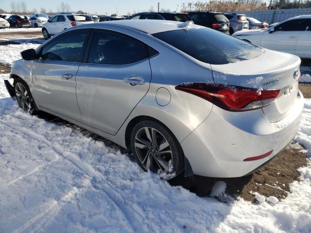 Photo 2 from auction – 2014 HYUNDAI ELANTRA SE with VIN KMHDH4AH2EU080435