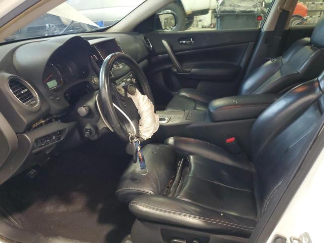 Photo 7 from auction – 2014 NISSAN MAXIMA S with VIN 1N4AA5AP5EC446540