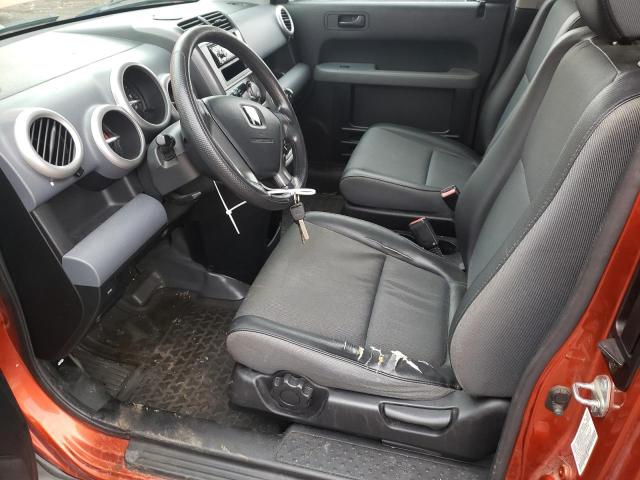 Photo 7 from auction – 2005 HONDA ELEMENT LX with VIN 5J6YH27375L033911