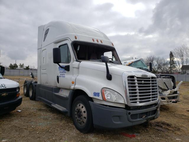 FREIGHTLINER CASCADIA 1 2016 with VIN 3AKJGLBG7GSHT7488 - Photo from auction