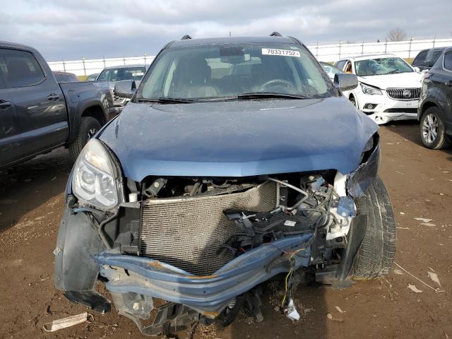 Photo 5 from auction – 2016 CHEVROLET EQUINOX LT with VIN 2GNFLFEK1G6232856