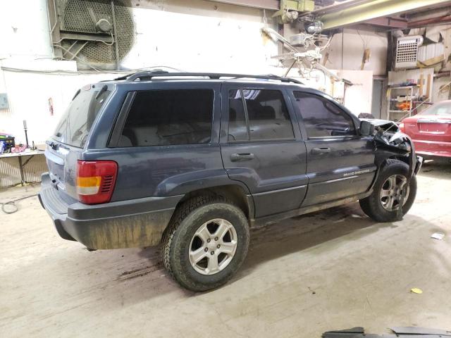 Photo 3 from auction – 2003 JEEP GRAND CHER with VIN 1J4GW48S33C596082