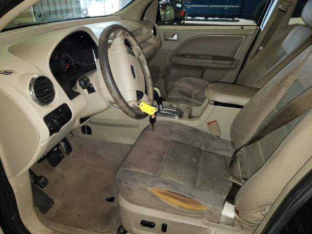 Photo 7 from auction – 2005 FORD FREESTYLE with VIN 1FMZK02125GA32594