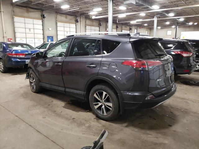 Photo 2 from auction – 2018 TOYOTA RAV4 ADVEN with VIN JTMRFREV2JJ742054