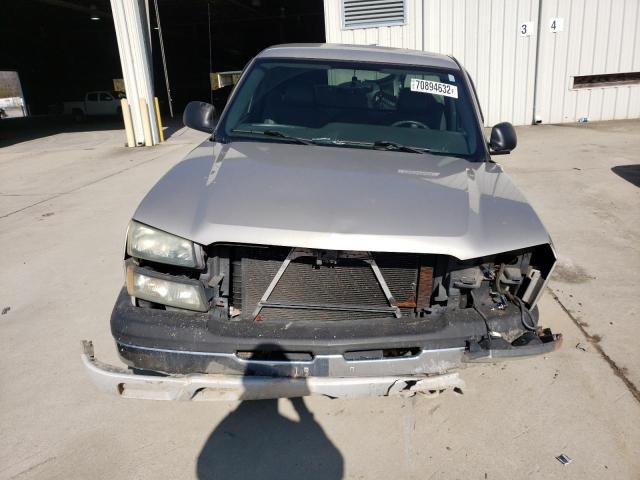 Photo 5 from auction – 2004 CHEVROLET SILVERADO with VIN 1GCEC14V64Z146719