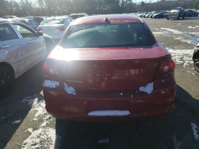 Photo 6 from auction – 2011 DODGE AVENGER EX with VIN 1B3BD4FB4BN588487