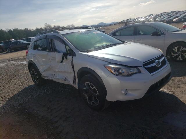 Photo 4 from auction – 2013 SUBARU XV CROSSTR with VIN JF2GPACCXD1888909