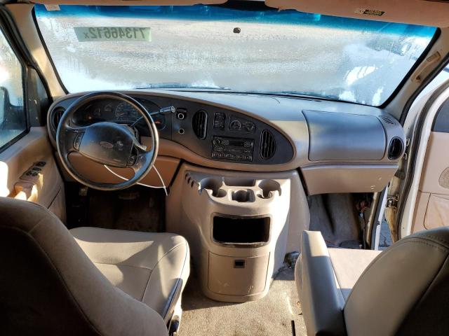 Photo 8 from auction – 1997 FORD ECONOLINE with VIN 1FBJS31S7VHB82339