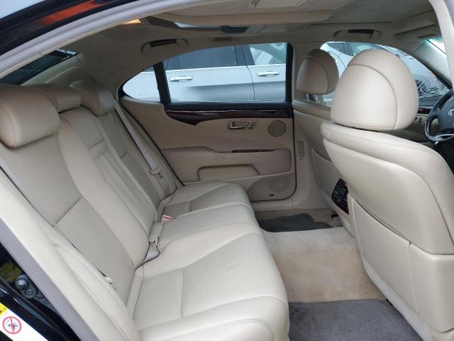 Photo 10 from auction – 2008 LEXUS LS 600HL with VIN JTHDU46F085000229