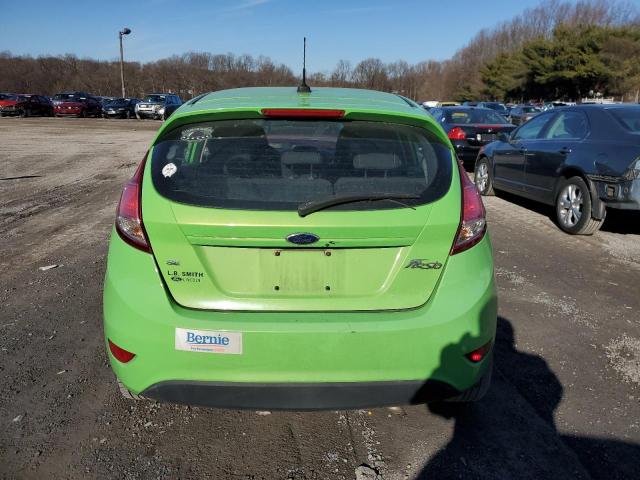 Photo 6 from auction – 2014 FORD FIESTA SE with VIN 3FADP4EJ7EM127246