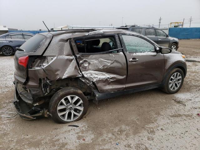 Photo 3 from auction – 2014 KIA SPORTAGE B with VIN KNDPB3AC5E7549470