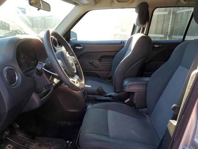 Photo 7 from auction – 2012 JEEP PATRIOT with VIN 1C4NJRBB4CD672503