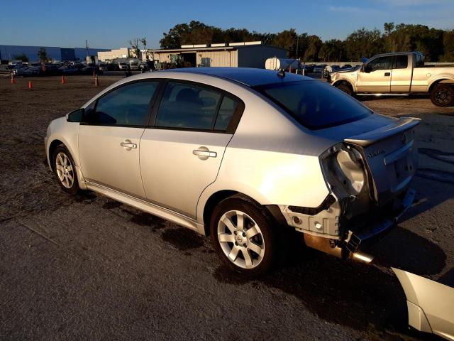 Photo 2 from auction – 2011 NISSAN SENTRA 2.0 with VIN 3N1AB6AP5BL648455