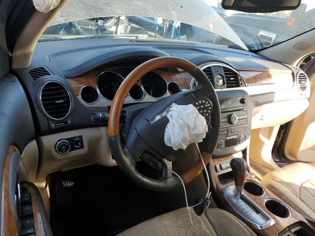 Photo 8 from auction – 2011 BUICK ENCLAVE CX with VIN 5GAKRCED1BJ102319