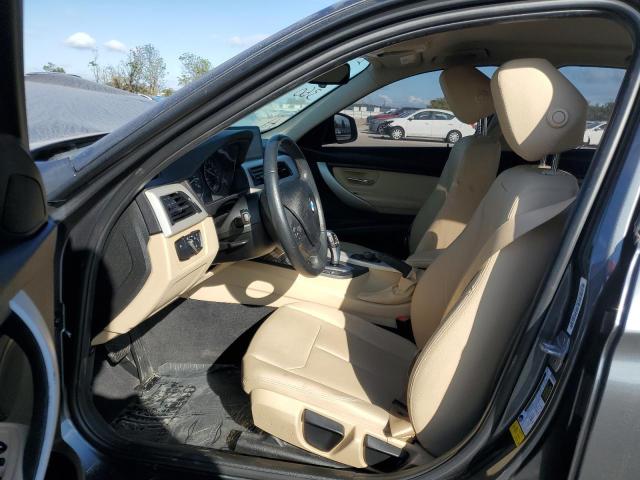 Photo 7 from auction – 2017 BMW 320 I with VIN WBA8E1G55HNU12499