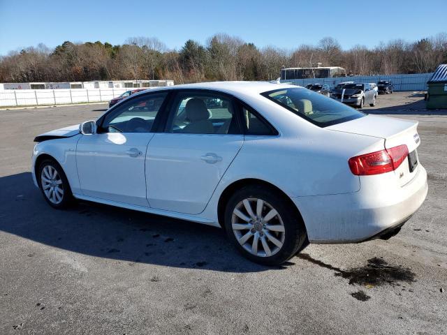 Photo 2 from auction – 2015 AUDI A4 PREMIUM with VIN WAUAFAFL1FA075400