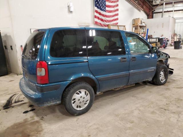 Photo 3 from auction – 2003 CHEVROLET VENTURE EC with VIN 1GNDU23E83D288671