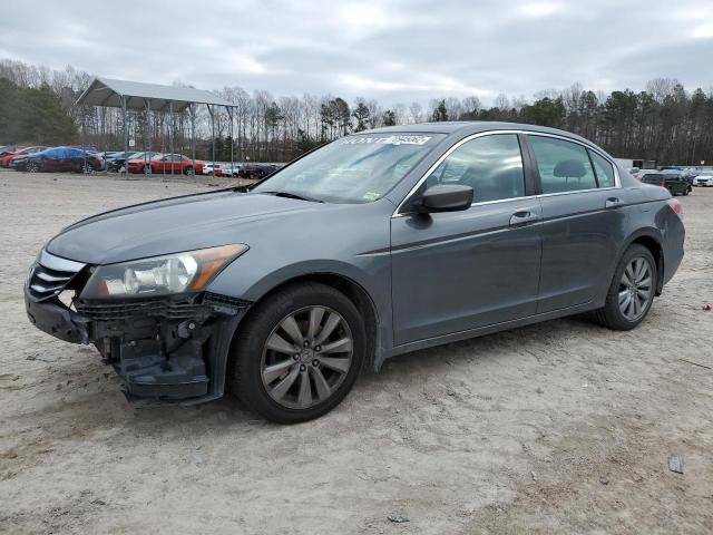 Photo 1 from auction – 2011 HONDA ACCORD EX with VIN 1HGCP2F72BA068856