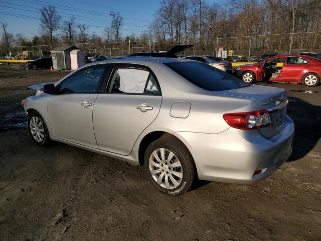 Photo 2 from auction – 2013 TOYOTA COROLLA BA with VIN 2T1BU4EE1DC078923