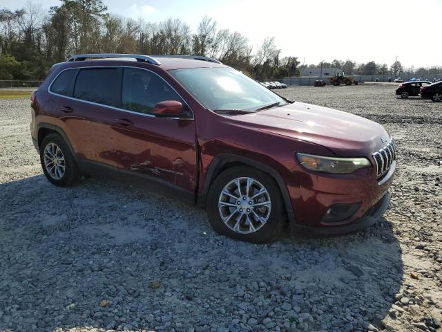 Photo 4 from auction – 2019 JEEP CHEROKEE L with VIN 1C4PJLLB6KD269643