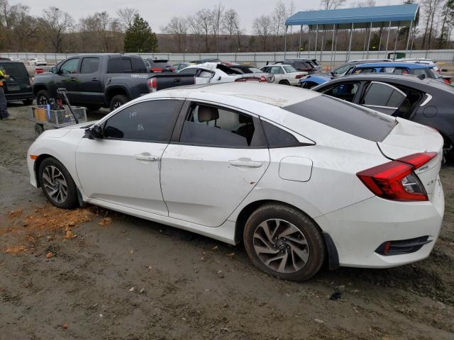 Photo 2 from auction – 2016 HONDA CIVIC EX with VIN 19XFC2F76GE026945
