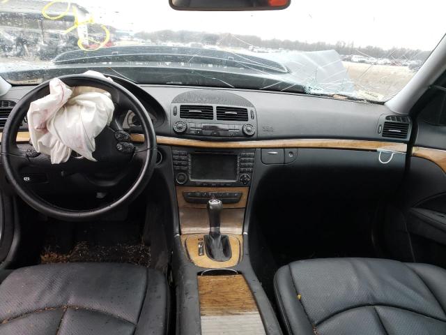 Photo 8 from auction – 2007 MERCEDES-BENZ E 350 4MAT with VIN WDBUF87X07B180630
