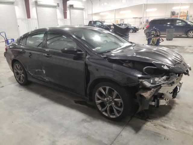 Photo 4 from auction – 2015 CHRYSLER 200 S with VIN 1C3CCCDG0FN583408
