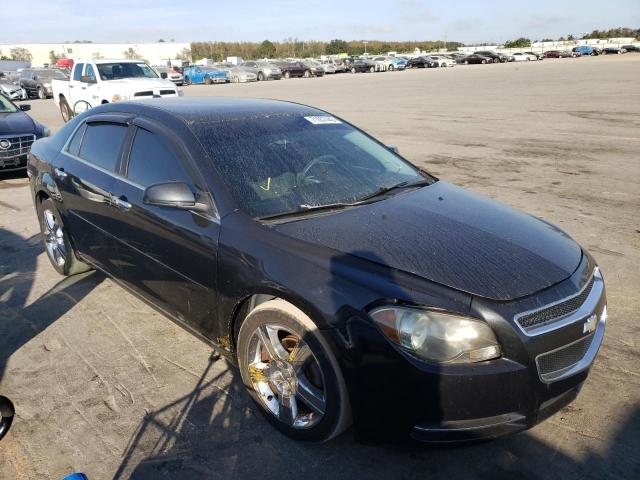 Photo 4 from auction – 2012 CHEVROLET MALIBU 1LT with VIN 1G1ZC5E01CF319616
