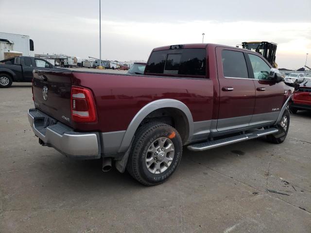 Photo 3 from auction – 2021 RAM 2500 LARAM with VIN 3C6UR5FLXMG600586