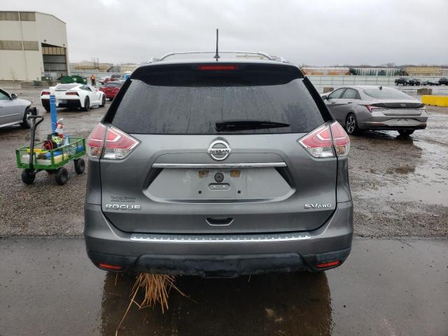 Photo 6 from auction – 2015 NISSAN ROGUE S with VIN 5N1AT2MK3FC785572