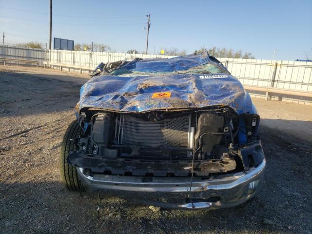 Photo 5 from auction – 2021 RAM 1500 CLASS with VIN 1C6RR6FT4MS524738