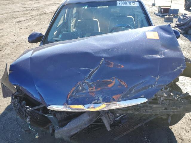 Photo 11 from auction – 2008 KIA SPECTRA EX with VIN KNAFE121985514559
