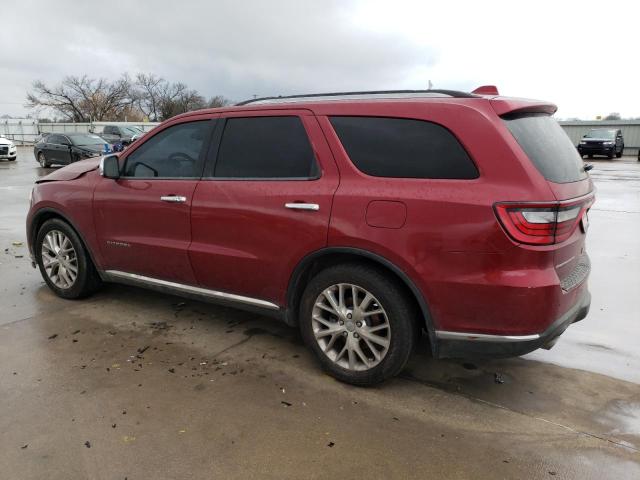 Photo 2 from auction – 2014 DODGE DURANGO CI with VIN 1C4RDHEG5EC374562