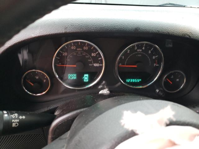 Photo 9 from auction – 2016 JEEP WRANGLER U with VIN 1C4BJWEG0GL172293