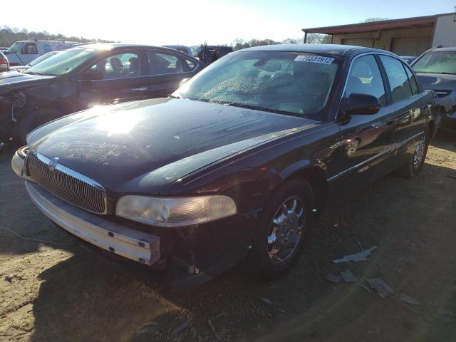 BUICK PARK AVENU 2002 with VIN 1G4CU541024217864 - Photo from auction