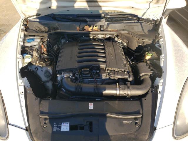Photo 12 from auction – 2013 PORSCHE CAYENNE with VIN WP1AA2A29DLA02698