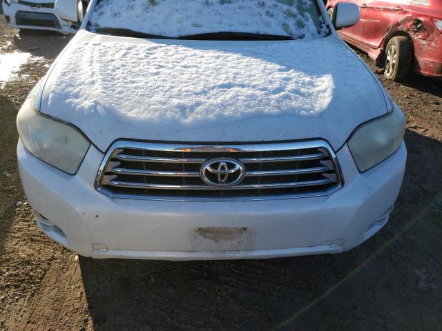 Photo 12 from auction – 2008 TOYOTA HIGHLANDER with VIN JTEES42AX82064796