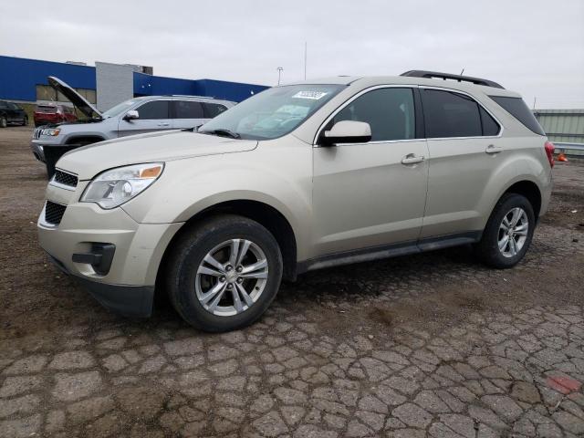 Photo 1 from auction – 2013 CHEVROLET EQUINOX LT with VIN 2GNALDEK6D6172213