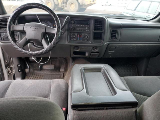 Photo 8 from auction – 2006 CHEVROLET SILVERADO with VIN 2GCEC19V761107111