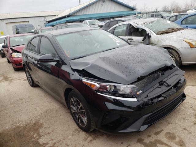 Photo 4 from auction – 2022 KIA FORTE FE with VIN 3KPF24AD1NE434911