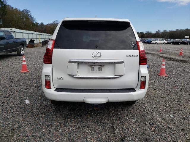 Photo 6 from auction – 2011 LEXUS GX 460 with VIN JTJBM7FX0B5027728
