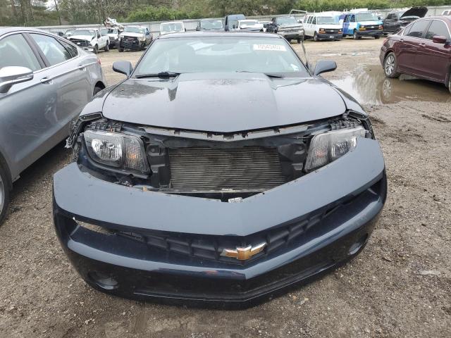 Photo 5 from auction – 2013 CHEVROLET CAMARO LS with VIN 2G1FA1E34D9136751