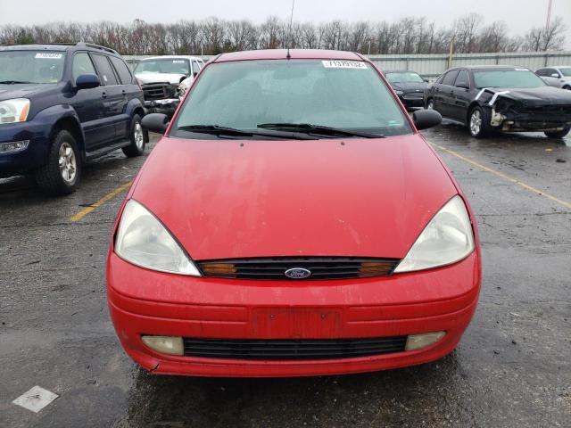 Photo 5 from auction – 2004 FORD FOCUS ZX5 with VIN 3FAFP37344R105885