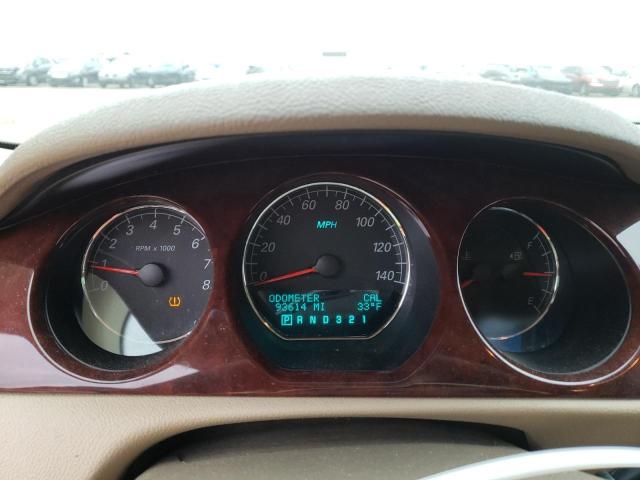 Photo 9 from auction – 2006 BUICK LUCERNE CX with VIN 1G4HP57256U218824