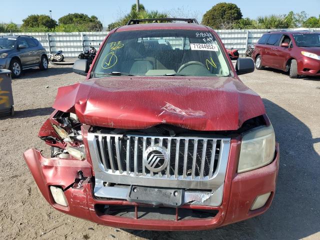 Photo 5 from auction – 2008 MERCURY MARINER with VIN 4M2CU81Z68KJ38844