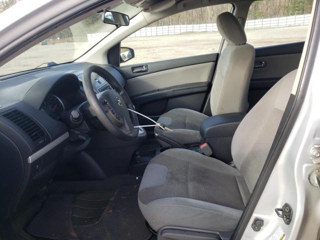 Photo 7 from auction – 2012 NISSAN SENTRA 2.0 with VIN 3N1AB6AP8CL714417